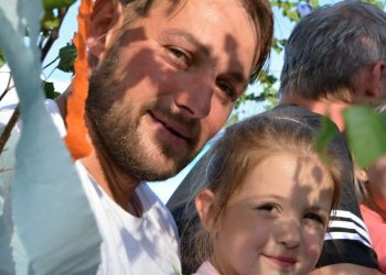 Foto č. 103 - Kateřinice - Lhota u Vsetína a oslavy prvního místa v 1. B třídě