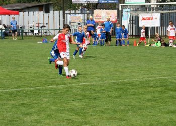 Foto č. 8 - Mezinárodní mládežnický turnaj Zašová 2016