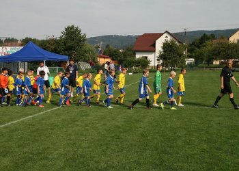 Foto č. 4 - Mezinárodní mládežnický turnaj Zašová 2016