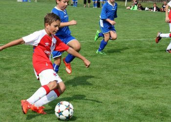 Foto č. 9 - Mezinárodní mládežnický turnaj Zašová 2016