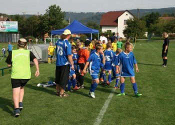 Foto č. 3 - Mezinárodní mládežnický turnaj Zašová 2016