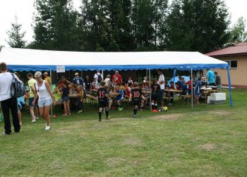 Foto č. 13 - Mezinárodní mládežnický turnaj Zašová 2016