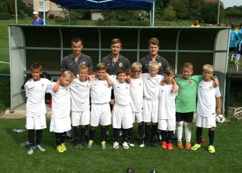 Foto č. 19 - Mezinárodní mládežnický turnaj Zašová 2016